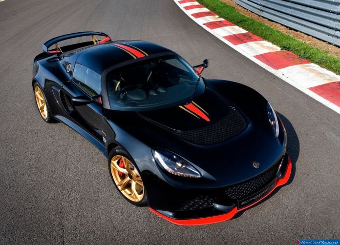 2014 Lotus Exige LF1 - фотография 2 из 49