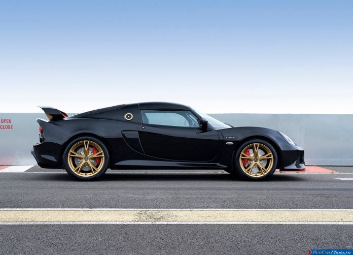 2014 Lotus Exige LF1 - фотография 3 из 49