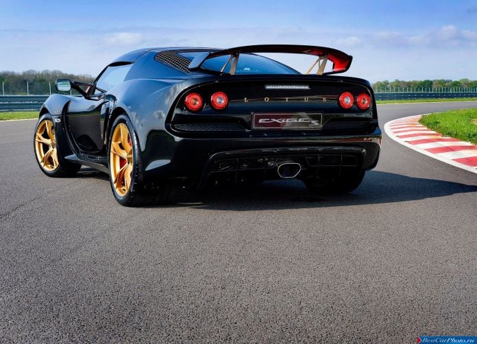 2014 Lotus Exige LF1 - фотография 4 из 49