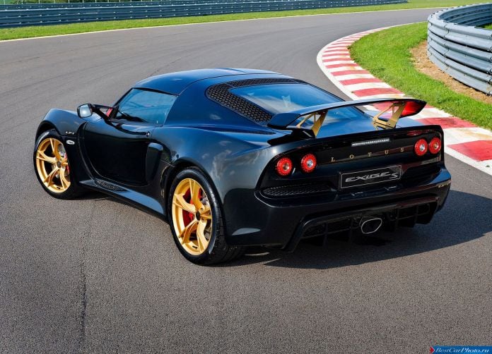 2014 Lotus Exige LF1 - фотография 5 из 49