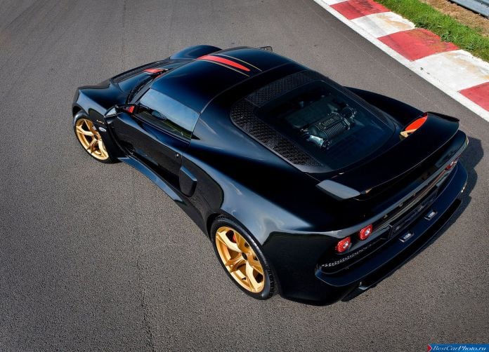 2014 Lotus Exige LF1 - фотография 6 из 49