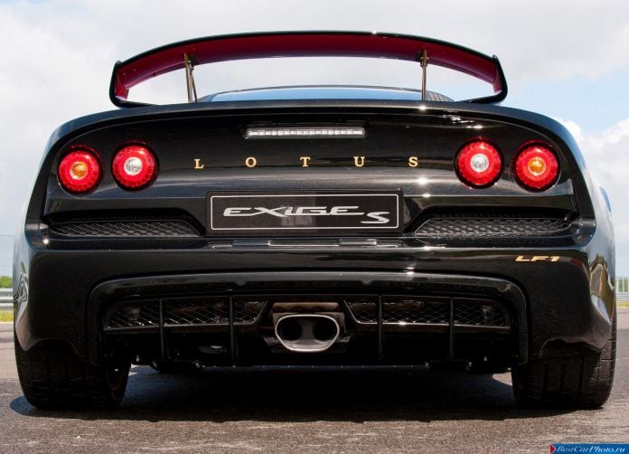 2014 Lotus Exige LF1 - фотография 7 из 49
