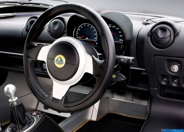 2014 Lotus Exige LF1 - фотография 10 из 49