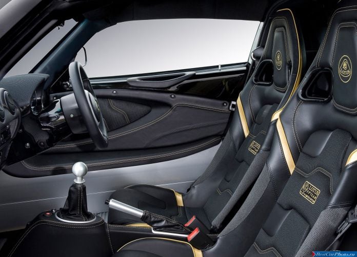 2014 Lotus Exige LF1 - фотография 11 из 49