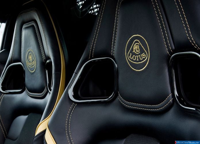 2014 Lotus Exige LF1 - фотография 13 из 49