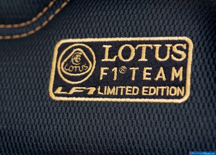 2014 Lotus Exige LF1 - фотография 20 из 49