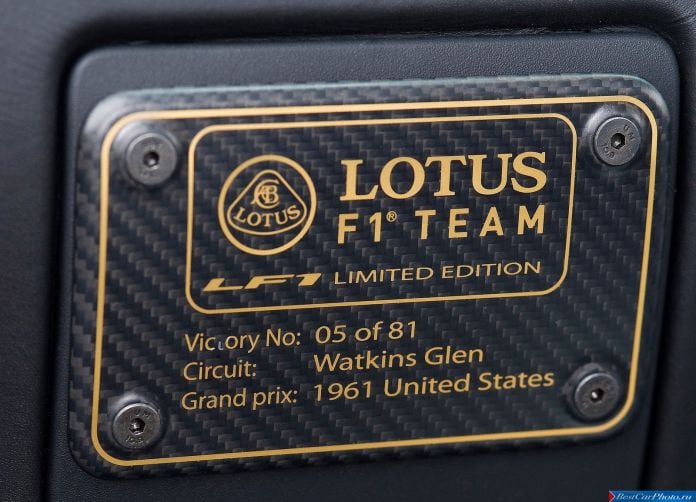 2014 Lotus Exige LF1 - фотография 22 из 49