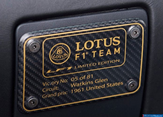 2014 Lotus Exige LF1 - фотография 23 из 49