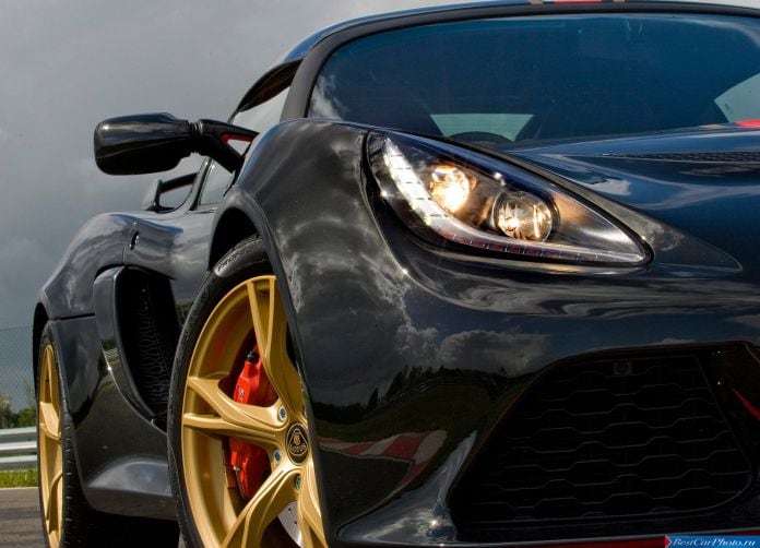 2014 Lotus Exige LF1 - фотография 25 из 49