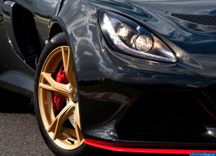 2014 Lotus Exige LF1 - фотография 26 из 49