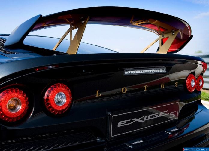 2014 Lotus Exige LF1 - фотография 27 из 49