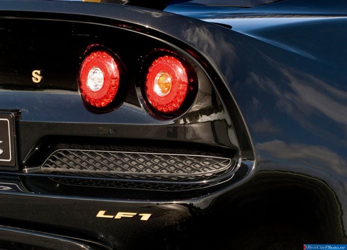 2014 Lotus Exige LF1 - фотография 28 из 49
