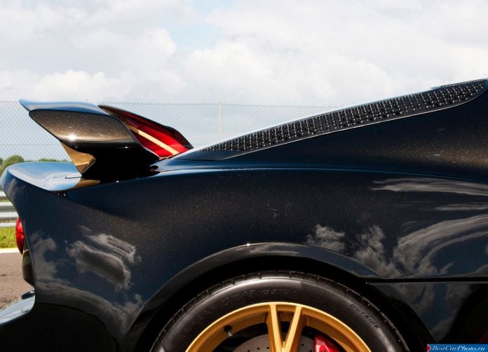 2014 Lotus Exige LF1 - фотография 32 из 49