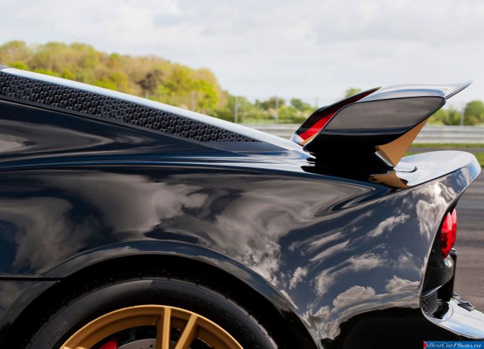 2014 Lotus Exige LF1 - фотография 33 из 49