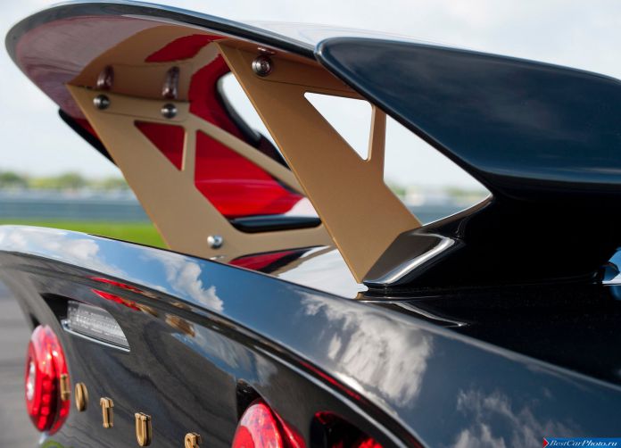 2014 Lotus Exige LF1 - фотография 35 из 49