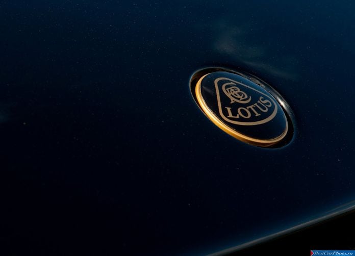 2014 Lotus Exige LF1 - фотография 41 из 49