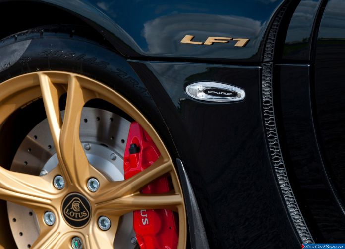 2014 Lotus Exige LF1 - фотография 42 из 49