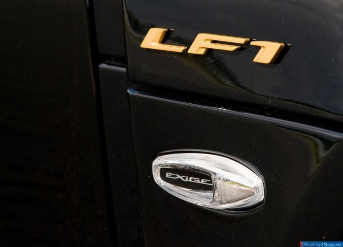 2014 Lotus Exige LF1 - фотография 43 из 49