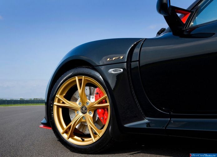 2014 Lotus Exige LF1 - фотография 45 из 49