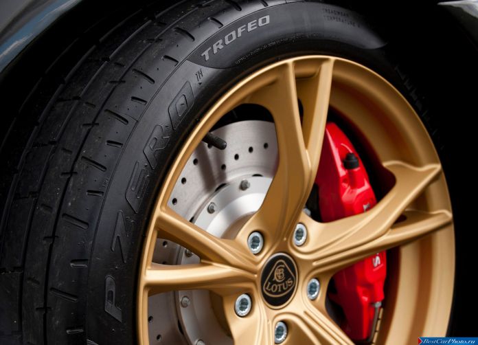 2014 Lotus Exige LF1 - фотография 46 из 49