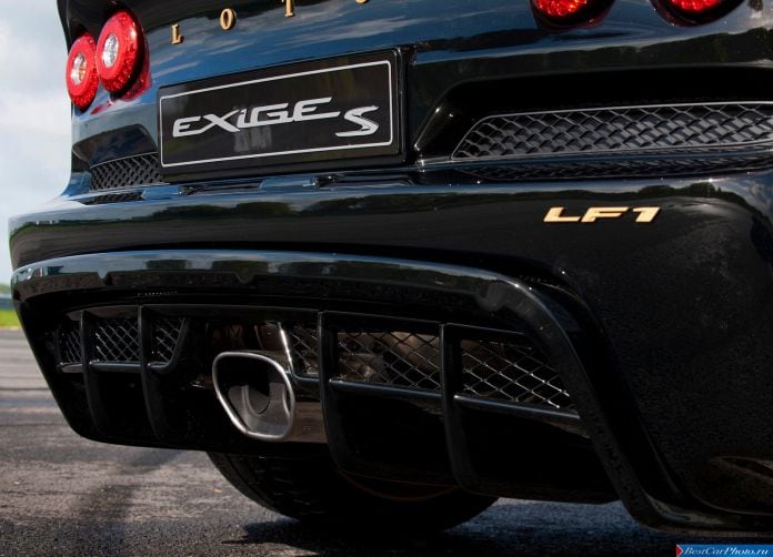 2014 Lotus Exige LF1 - фотография 47 из 49