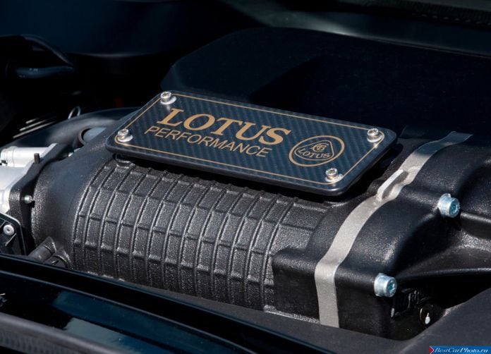 2014 Lotus Exige LF1 - фотография 48 из 49