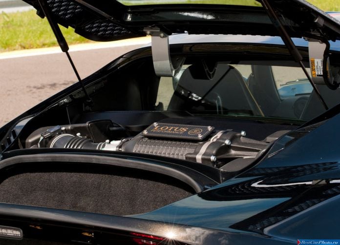 2014 Lotus Exige LF1 - фотография 49 из 49