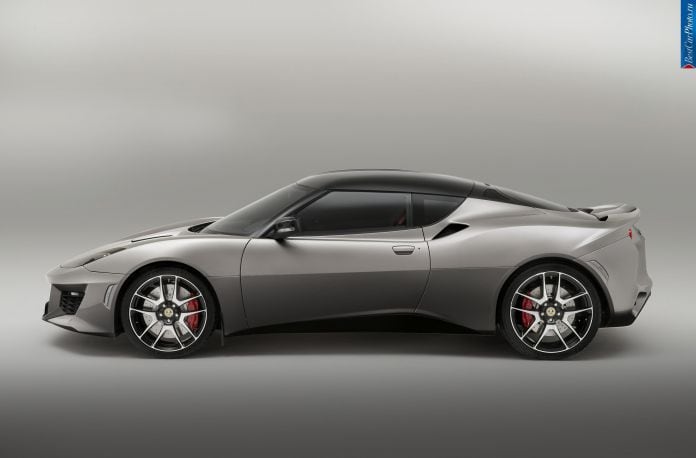 2015 Lotus Evora 400 - фотография 4 из 9