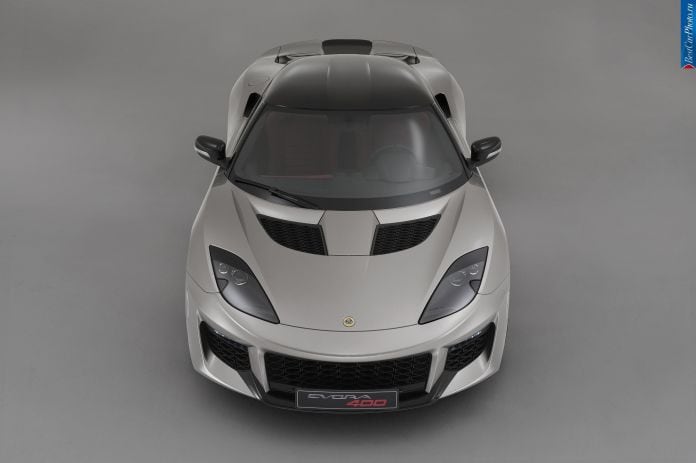 2015 Lotus Evora 400 - фотография 5 из 9
