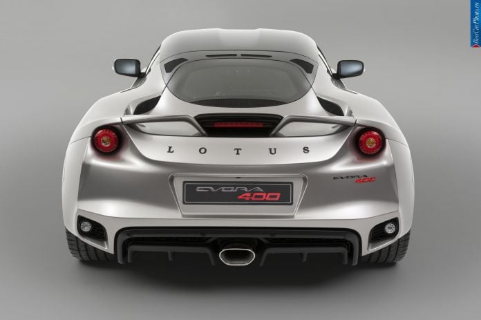 2015 Lotus Evora 400 - фотография 6 из 9