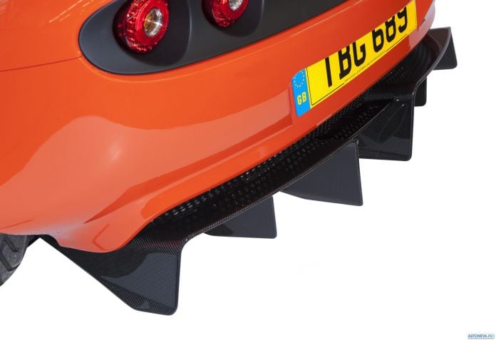 2016 Lotus Elise Cup 250 - фотография 4 из 6