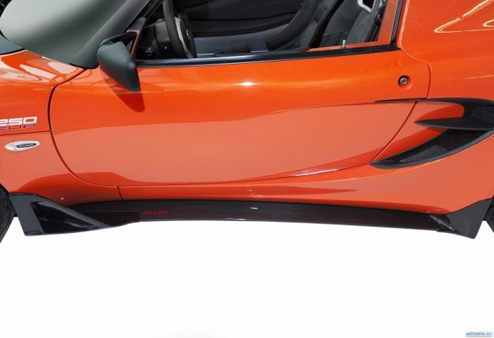 2016 Lotus Elise Cup 250 - фотография 5 из 6