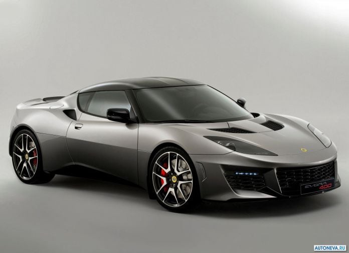 2016 Lotus Evora 400 - фотография 19 из 38