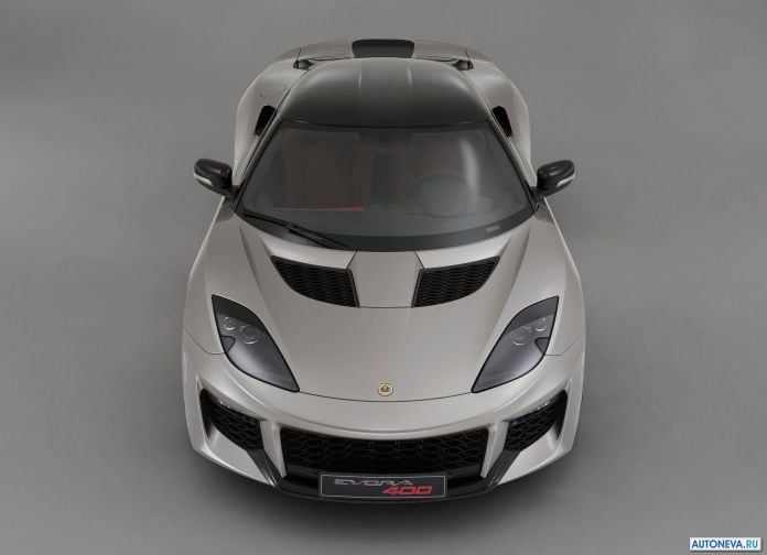2016 Lotus Evora 400 - фотография 23 из 38