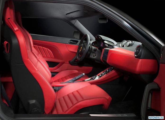 2016 Lotus Evora 400 - фотография 29 из 38