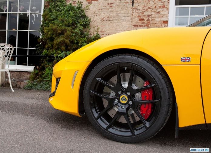 2016 Lotus Evora 400 - фотография 37 из 38