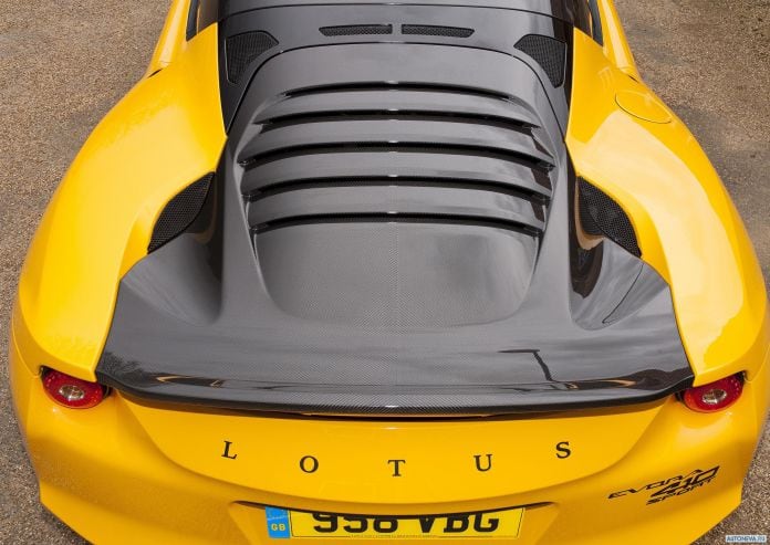 2016 Lotus Evora Sport 410 - фотография 3 из 7