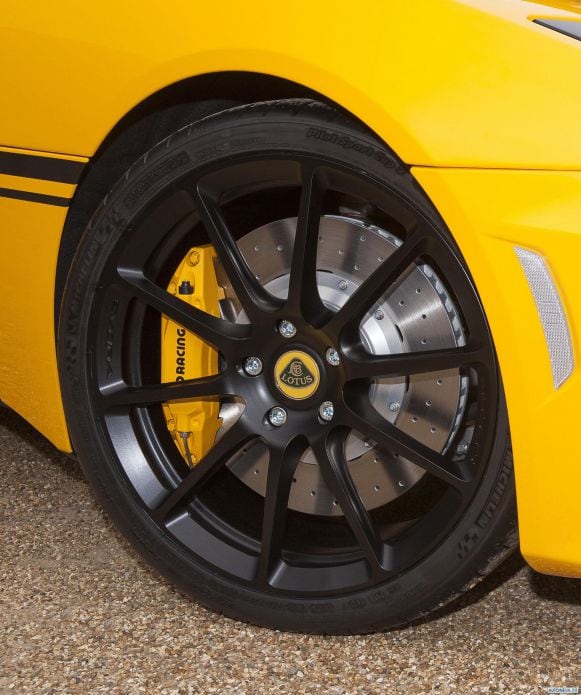 2016 Lotus Evora Sport 410 - фотография 5 из 7