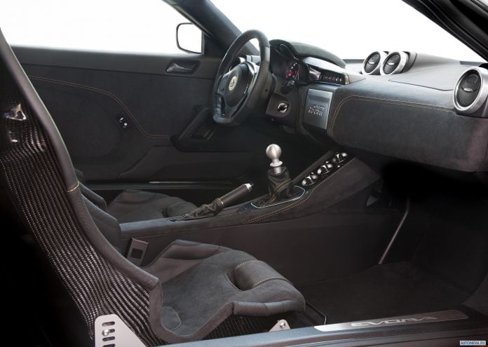 2016 Lotus Evora Sport 410 - фотография 7 из 7
