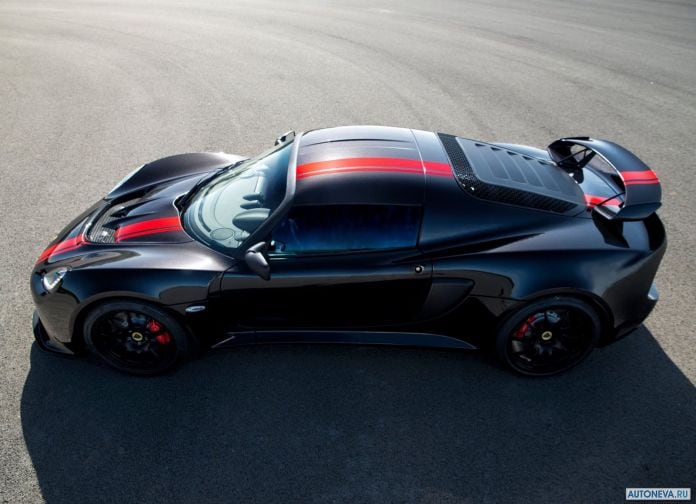 2016 Lotus Exige Sport 350 Special Edition - фотография 2 из 4