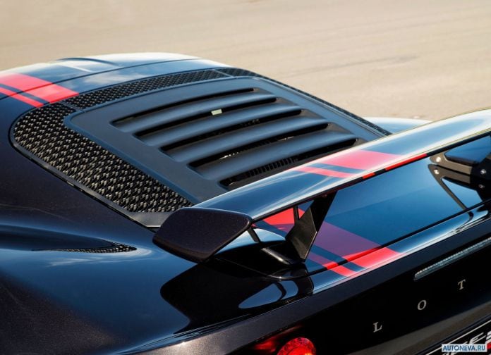 2016 Lotus Exige Sport 350 Special Edition - фотография 4 из 4