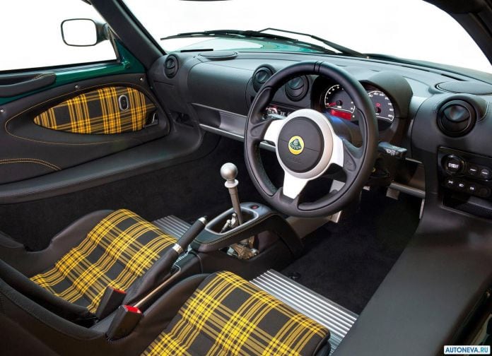 2016 Lotus Exige Sport 350 - фотография 17 из 30