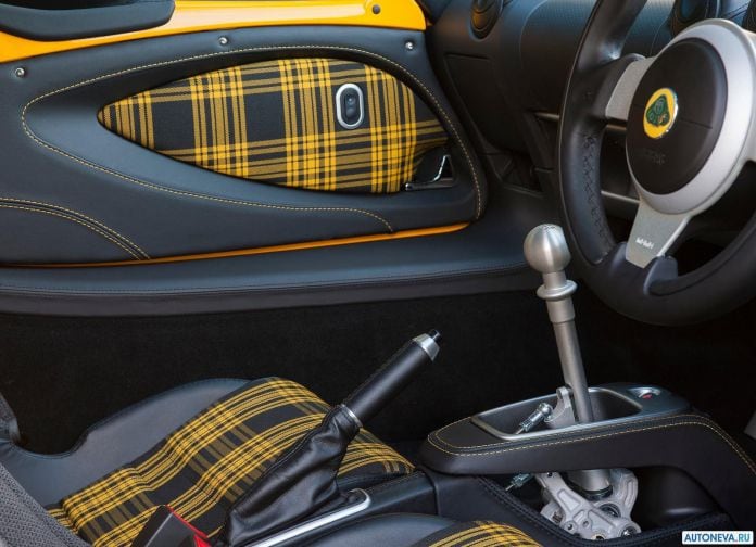 2016 Lotus Exige Sport 350 - фотография 20 из 30