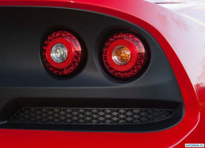 2016 Lotus Exige Sport 350 - фотография 23 из 30