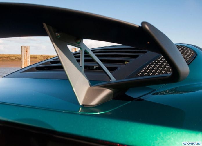 2016 Lotus Exige Sport 350 - фотография 25 из 30