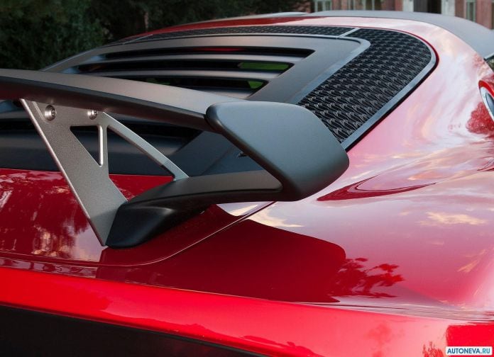 2016 Lotus Exige Sport 350 - фотография 26 из 30