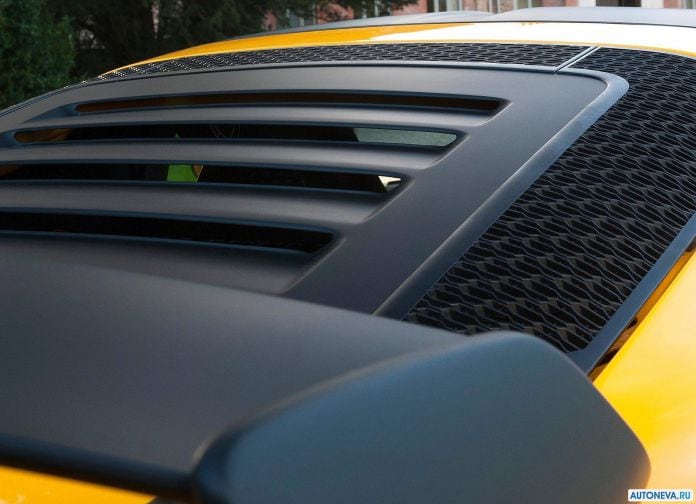 2016 Lotus Exige Sport 350 - фотография 27 из 30