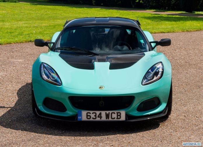 2017 Lotus Elise Cup 250 - фотография 4 из 11