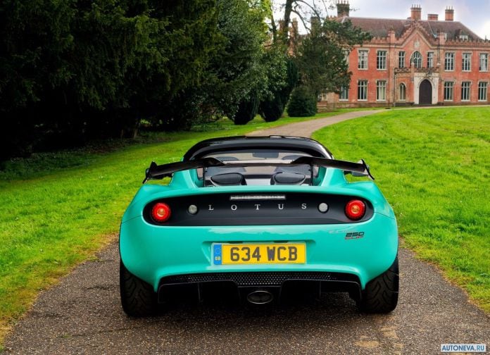 2017 Lotus Elise Cup 250 - фотография 5 из 11