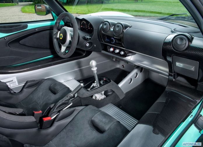 2017 Lotus Elise Cup 250 - фотография 6 из 11